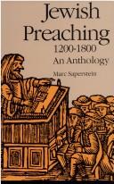 Jewish Preaching, 1200-1800