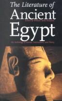 The Literature of Ancient Egypt