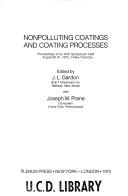 Non-Polluting Coatings and Coating Processes
