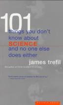 101 Things You Don't Know About Science