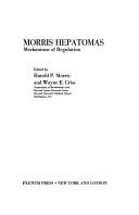 Morris Hepatomas