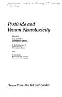 Pesticide and Venom Neurotoxicity
