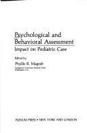 Psychological and Behavioral Assessment