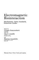 Electromagnetic Biointeraction