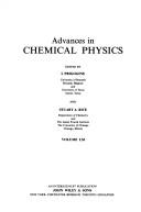 Advances in Chemical Physics