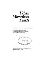 Urban Waterfront Lands