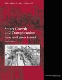 Smart Growth and Transportation: Issues and Lessons Learned