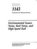Environmental Issues