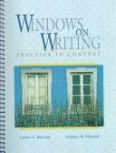 Windows on writing