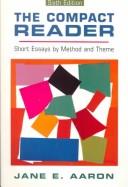 The Compact reader -- sixth edition
