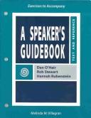 A Speaker's Guidebook : Text and Reference