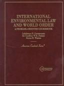 International environmental law and world order