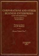 Corporations and other business enterprises