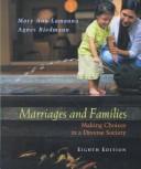 Marriages and Families