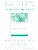 Intermediate Accounting