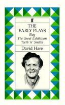 The Early Plays