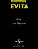Easy Piano Vocal Selections from the Motion Picture Evita