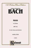 Mass in B minor
