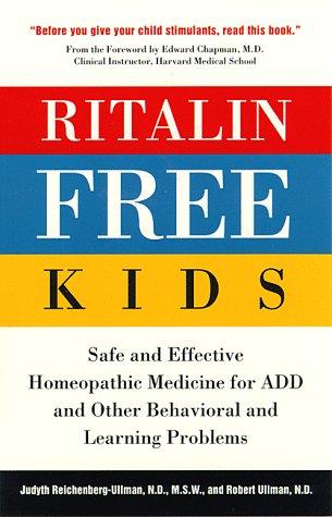 Ritalin-free kids