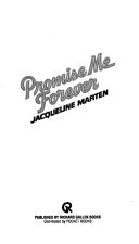 Promise Me Forever