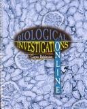 Biological Investigations