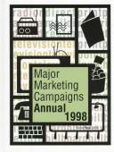 Major marketing campaigns annual