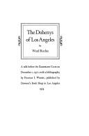 The Dohenys of Los Angeles