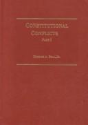 Constitutional Conflicts