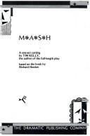 M-A-S-H