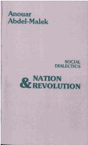 Nation and Revolution