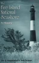 The Fire Island National Seashore