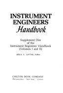 Instrument Engineers' Handbook Supplement