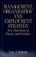 Management, organization and employment strategy