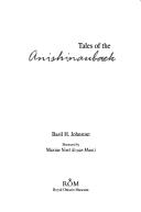 Tales of the Anishinaubaek