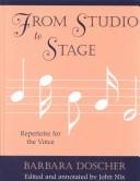 From studio to stage