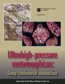 Ultrahigh-Pressure Metamorphism