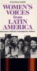 Women's Voices from Latin America