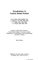 Overdentures in general dental practice