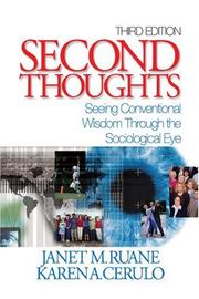 Second thoughts