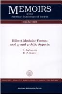 Hilbert modular forms
