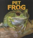 Pet Frog