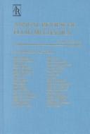 Annual Review of Fluid Mechanics