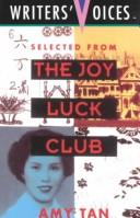 Selected from the Joy Luck Club (Writers' Voices)
