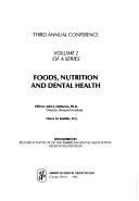 Foods, Nutrition, and Dental Health