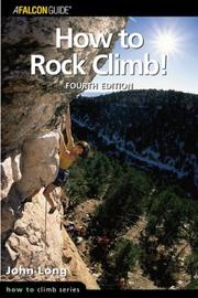 How to rock climb!