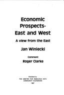 Economic prospects--East and West