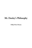 Mr. Dooley's Philosophy