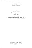 Amarna 6 (Occasional Publications)