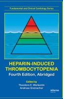 Heparin-induced thrombocytopenia
