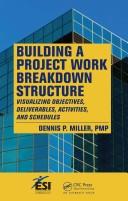 Building a project work breakdown structure